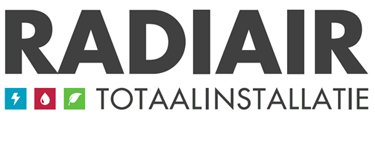 Radiair logo